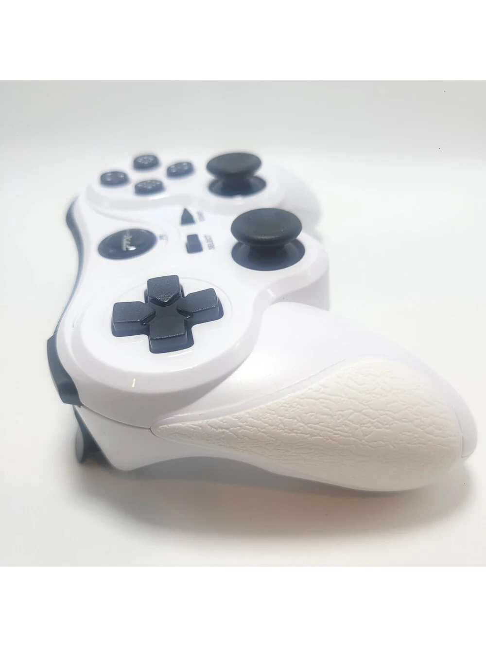 PlayStation 3 Wireless Controller for PS3  / PC / USB 2.4 Ghz - Ceramic White